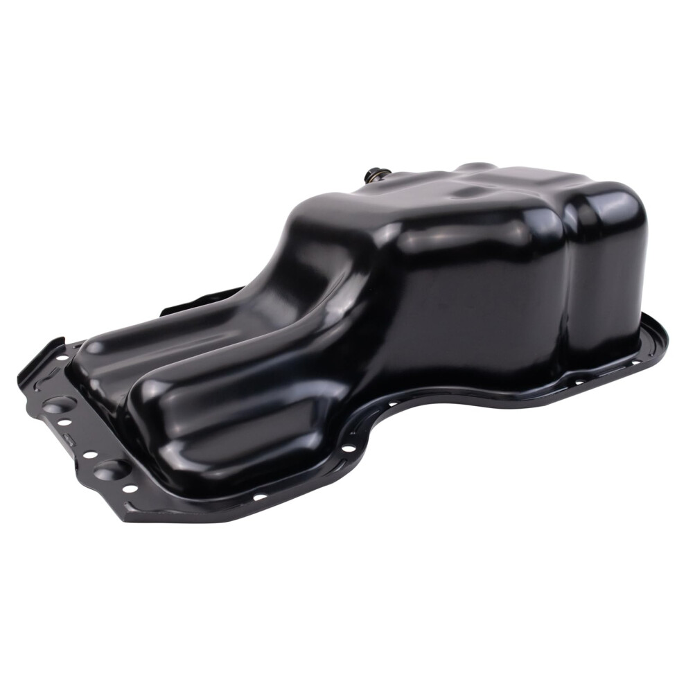Trq Engine Oil Pan Compatible With 2011-2014 Mazda 2 195591545389