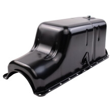 TRQ Motoroliebeholder Kompatibel med 91 C5000 Topkick C5500 Kodiak 91-96 C60 Kodiak C6000 Topkick 97-00 C6500 Kodiak C6500 Topkick C70 Kodiak C70