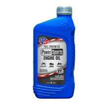 VP Racing leo de 2 tempos PowerSports sinttico garrafa de 1 qt cada