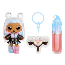 Κούκλα Lip Gloss Yummiland: Sour Sweeties - Gabi Gummybear, DIY Lip Gloss + Αφαίρεση Κλειδώματος
