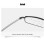 Multifocal Blue Light Blocking Reading Glasses Folding Portable Presbyopic Glasses(+200 Black) 12