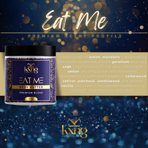KXNG COSMETICS BEURD BEART BUTER 1
