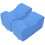 2pcs Ankle AntiBedsore Cushion Leg Rest Elevating Pad for Elderly Bedridden Patient 16