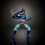 Mestres do Universo Masterverse Terror Claws Skeletor Action Figure 30 Articulaes Motu Toy de 7 polegadas Design Deluxe e mos de ataque grande 4