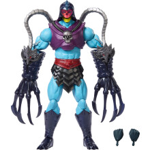 Masters of the Universe Masterverse Terror Claws Skeletor Action Figure 30 Articulations 7-inch Motu Toy Deluxe Design & Oversized Attack Han