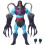 Mestres do Universo Masterverse Terror Claws Skeletor Action Figure 30 Articulaes Motu Toy de 7 polegadas Design Deluxe e mos de ataque grande 1