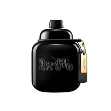 Coach voor Mannen Eau de Parfum - Mannengeur - Fougère Amber - Met bergamot, geranium & Safiano - 1,3 Fl Oz