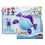 Spidey e seus amigos incrveis Marvel Water-Webs Ghost Turtle 3 polegadas (7,6 cm) Brinquedo submarino e boneco de ao Brinquedos aquticos de s 2