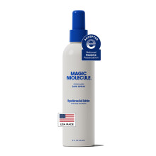 Magic Molecule Huidreiniger voor alle soorten Hypochloorzuurspray Helpt bij het genezen van voor acne gevoelig eczeem en jeukende huiduitslag en