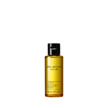 shu uemura Botanicoil Indulging Cleansing Oil Makeup Remover og ansigtsrens tilsat planteekstrakter Velegnet til flsom hud 1,7 Fl. Oz.