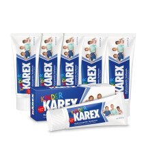 Kinder Karex Hydroxylapatit-Zahnpasta f   r Kinder und Kleinkinder, 60 ml (6 St   ck), fluoridfrei