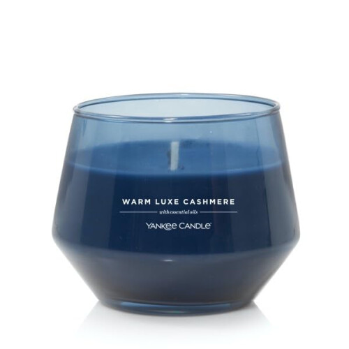 Yankee Candle Yankee Candle Studio Kerze mit    therischen    len, Warm Luxe Cashmere, 10 Unzen (2er-Pack) 1