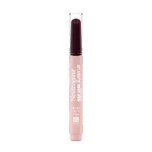 Hochglnzender, nhrender Lipgloss mit Maracujal, antioxidativem Vitamin E und Vitaminen, nicht einziehbar, aufbaubar, pigmentierte Farbe Black Dahl