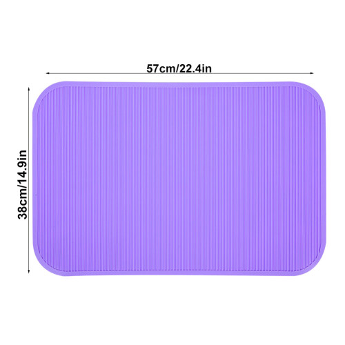 Non Slip Rubber Mat for Pet Grooming Bathing Training Table 2