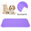Non Slip Rubber Mat for Pet Grooming Bathing Training Table 5