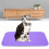 Non Slip Rubber Mat for Pet Grooming Bathing Training Table 1