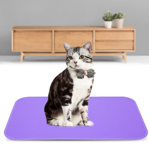 Non Slip Rubber Mat for Pet Grooming Bathing Training Table