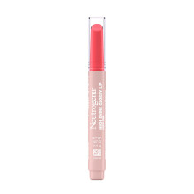 High Shine Glossy Lip  Nourishing Lip Gloss with Maracuja Oil  Antioxidant Vitamin E & Vitamins  Non-Retractable  Buildable Pigmented Color  Popp
