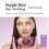 EQQUALBERRY, Purple Rice Pore Purifying Pack Καθαρισμός Μπαρ, 4.58 oz (130 g) 2