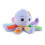 VTech VTech Baby Knuffelt De Octopus Muzikale Knuffel 3