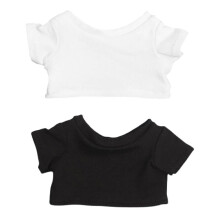 niannyyhouse Camisetas de Pelúcia 10cm 15cm 20cm Multi-Cores para Bonecas