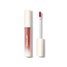 SHEGLAM Matte Allure Liquid Lipstick Long Lasting High Pigment Lipstick Nourishing Sunflower Oil Reduce Lip Care-Damsel