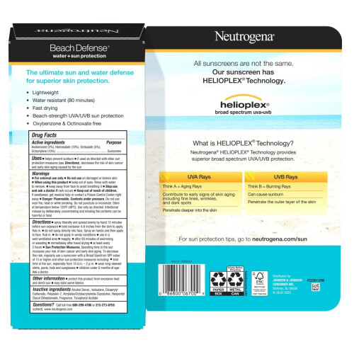 Neutrogena neutral 1