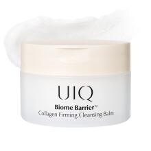 UIQ Biome Barrier Firming Collagen Cleansing Balm | Hygienischer Make-up-Entferner in einem Schritt | Nicht fettende Sorbet-Textur | Sanfte Beruhigun