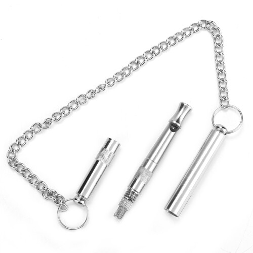 Dog Training Whistle Ultra Sonic for Barking Control Adjustable Sound Pitches 1