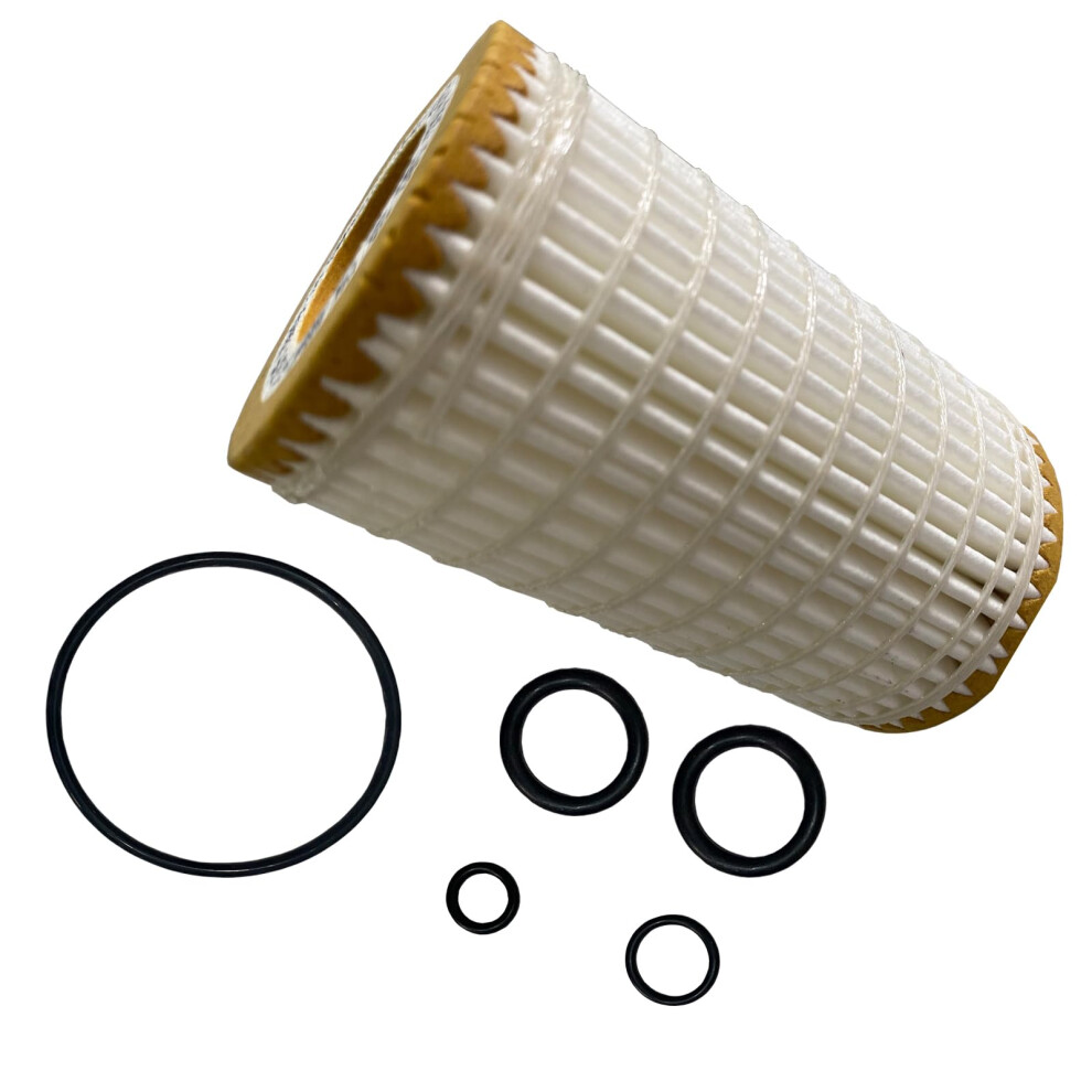 Oil Filter Fits For Be Nz C230 C240 Cl500 Cl550 Clk320 Clk350 Cls500 Cls550 E280 E300 G500 G550 Gl450 Glk350 Ml320 R350 S350 Sl500 Slk280 Metal F 790885745409