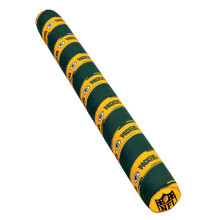 BigMouth Green Bay Packers 48 oppustelige poolnudler Officielt licenseret NFL-fanudstyr Bl?d top Stor jumboflyder til voksne og teenagere