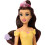 Mattel Κούκλα Mattel Disney Princess Belle με Σκύλο, Μαγικό Μπάνιο & Αξεσουάρ Μαλλιών 3