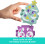 Polly Pocket Polly Pocket Mini Jouets, Ensemble de Compact Playset Empilable Vacances avec Micro Poupée et Accessoires 2