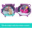 Polly Pocket Polly Pocket Mini Jouets, Ensemble de Compact Playset Empilable Vacances avec Micro Poupée et Accessoires 3