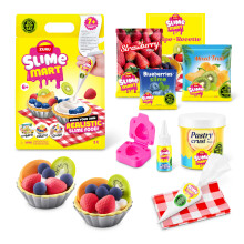 Slime Mart Kleine Zak van ZURU, Slijm Speelgoed, Knutselen voor Kinderen en Volwassenen, Zacht Slijmset - Slijmset voor Meisjes 6-10