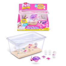 Pets Alive Mama & Baby Surprise Series 1 Mama Turtle Surprise Playset