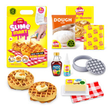 Slime Mart kleine tas van ZURU Samengesteld slijmspeelgoed Kunst en handwerk voor kinderen en kinderen Zachte slijmmaakset - Slijmset voor meisjes va