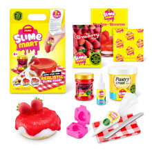 Slime Mart Small Bag by Zuru Compound Slime Toy Arts & Crafts For Kids and Kidults Soft Slime Making Kit - Slime Kit For Girls    g    de 6     10 ans