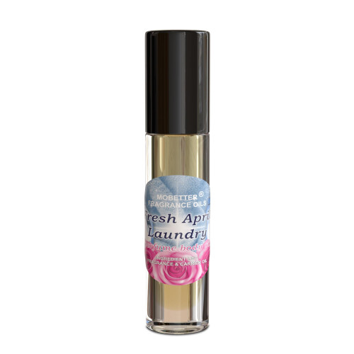 MOBETTER DOFTOLJOR Fresh April Laundry Parfym Body Oil 1