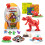 Zuru Smashers Dino vs Aliens Medium (T-REX) od ZURU Hracka Smashable Egg pro chlapce 1
