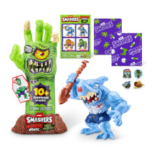 Smashers Horror House Dissect (Shark) di Zuru Smasable Egg Toy for Boys