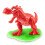 Zuru Smashers Dino vs Aliens Medium (T-REX) od ZURU Hracka Smashable Egg pro chlapce 3