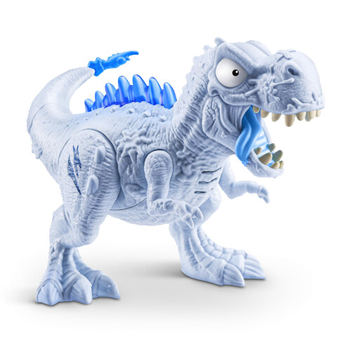 Zuru Smashers Mega Jurassic Lysende Isalder (T-Rex) af ZURU, Smashable Æg Legetøj til Drenge 1