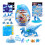 Zuru Smashers Mega Jurassic Light Up Ice Age (Spinosaurus) de Zuru Smashable Egg Toy para nios 1