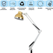 Metal Moxibustion Instrument Health Care Lamp Beauty Salon Moxibustion Light Device