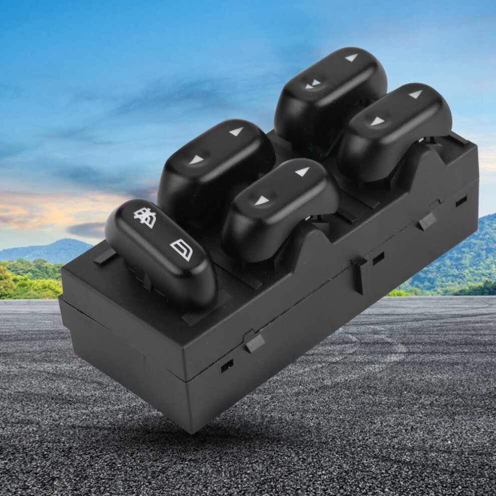 Power Window Master Control Switch For Ford F150 Expedition Crown Victoria 5L1z-14529-Aa 8211324622546