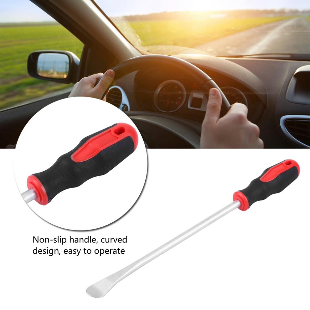 Steel Tire Tyre Repairing Root Crowbar Tool Spoon Core Tool For Cars Motorcycles 8241324622642
