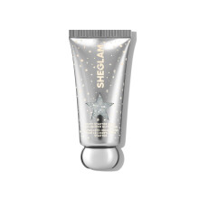 SHEGLAM Party Starter Body Highlighter Glitzergel, schnell trocknendes und nicht klebendes Glitzerspray, flssiger Highlighter fr Gesicht, Haare, K