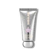 SHEGLAM Party Starter Body Highlighter Glitzergel, schnell trocknendes und nicht klebendes Glitzerspray, flssiger Highlighter fr Gesicht, Haare, K