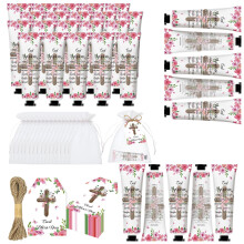 PACCHIO PACCHIO CREAMENTO CRISTO CREAMENTO CREAMENTO DELLA MANI CHRIBLE PER DONNE BIBBIA VERSE MANI BURA DI VALIT DI VERSE DI VERSE DONNA DONNA CREM
